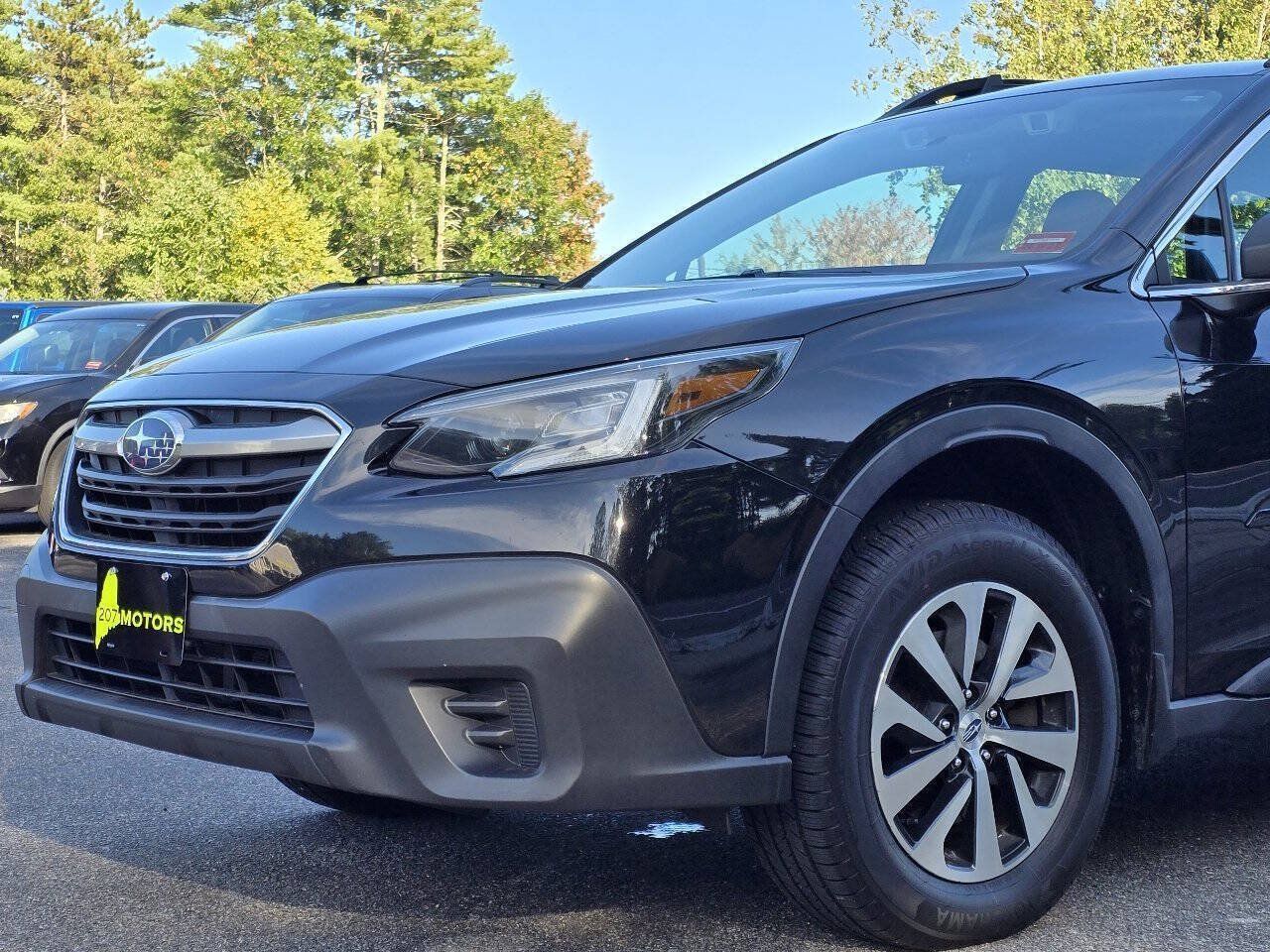 Used 2020 Subaru Outback AWD/4WD image 9