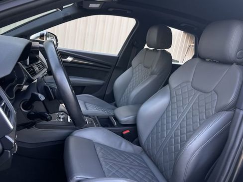 Used 2018 Audi SQ5 Prestige image 15