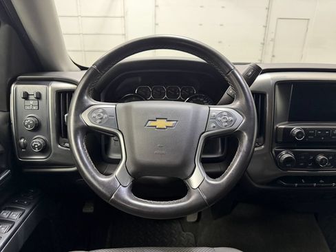 Used 2015 Chevrolet Silverado 1500 LT w/ All Star Edition AWD/4WD image 11