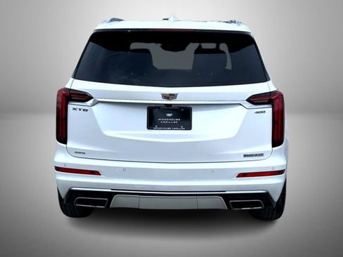 Certified 2023 Cadillac XT6 Luxury image 6