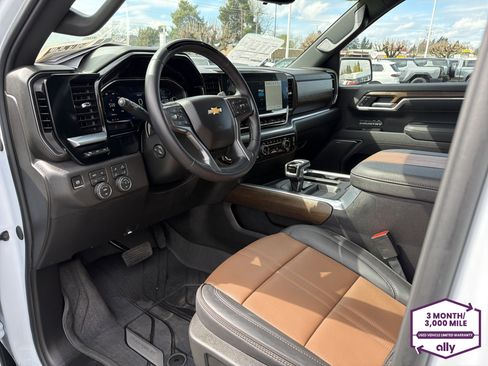 Used 2026 Chevrolet Silverado 1500 High Country image 9