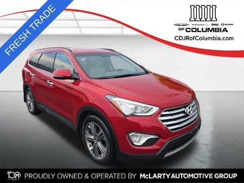 Used 2014 Hyundai Santa Fe GLS w/ Premium Package 05 FWD image 1