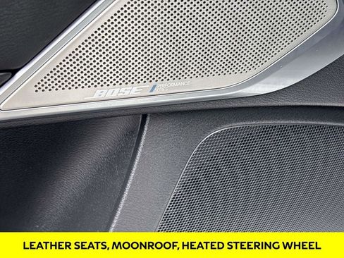 Certified 2023 INFINITI Q50 Luxe w/ Cargo Package image 17