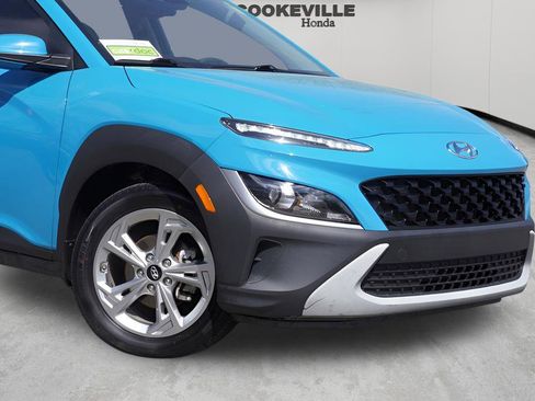 Used 2022 Hyundai Kona SEL w/ Cargo Package image 3