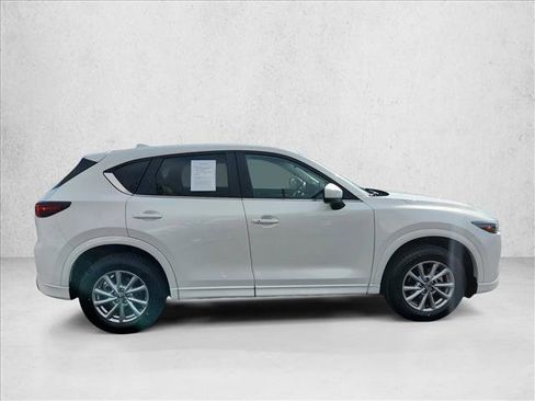 Used 2025 MAZDA CX-5 AWD 2.5 S w/ Select Package image 6