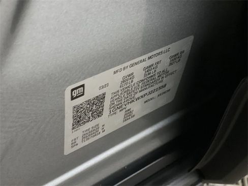 Certified 2023 Chevrolet Traverse LT w/ LT Premium Package image 41