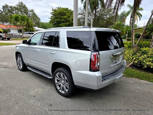 Used 2015 GMC Yukon Denali w/ Open Road Package image 83