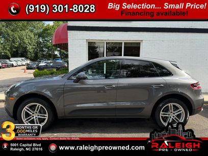 Used 2018 Porsche Macan Sport Edition