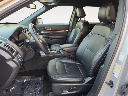 Used 2018 Ford Explorer Limited image 9
