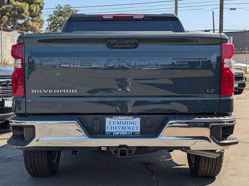 New 2026 Chevrolet Silverado 1500 LT image 9