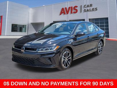 Used 2025 Volkswagen Jetta Sport