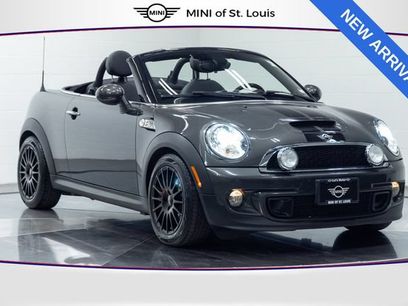 Used 2013 MINI Cooper Roadster S