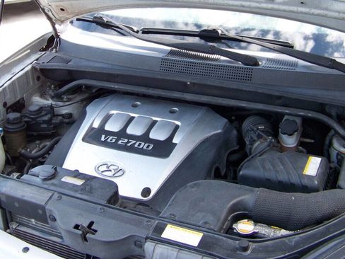 Used 2006 Hyundai Tucson Limited image 16