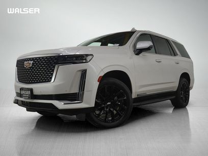 Used 2022 Cadillac Escalade Luxury