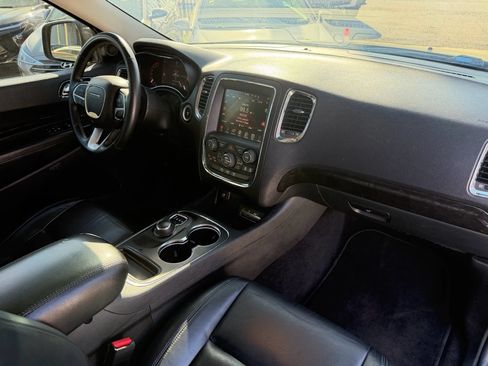 Used 2014 Dodge Durango Limited w/ Nav & Power Liftgate Group RWD image 10