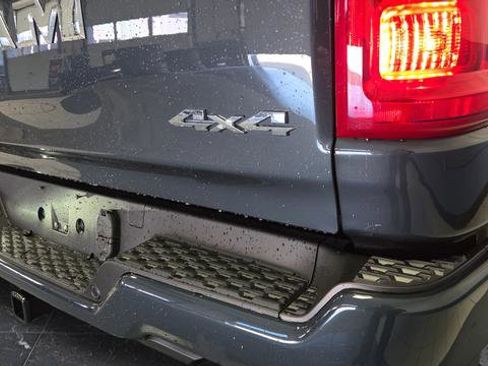 New 2026 RAM 1500 Big Horn AWD/4WD image 36