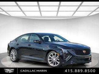 New 2026 Cadillac CT5 Sport RWD video 1