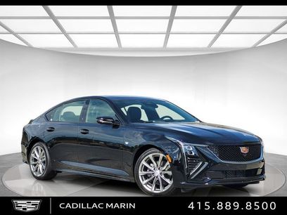 New 2026 Cadillac CT5 Sport