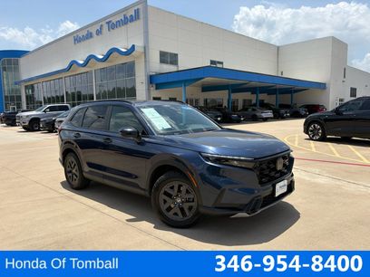 Certified 2026 Honda CR-V TrailSport