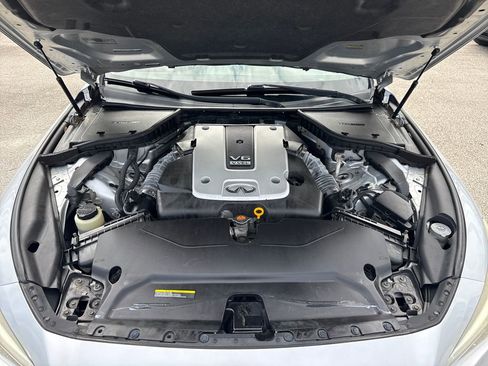 Used 2015 INFINITI Q50 Base w/ Moonroof Package image 29