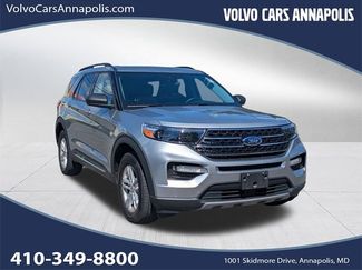 Used 2021 Ford Explorer XLT w/ Equipment Group 202A image 1