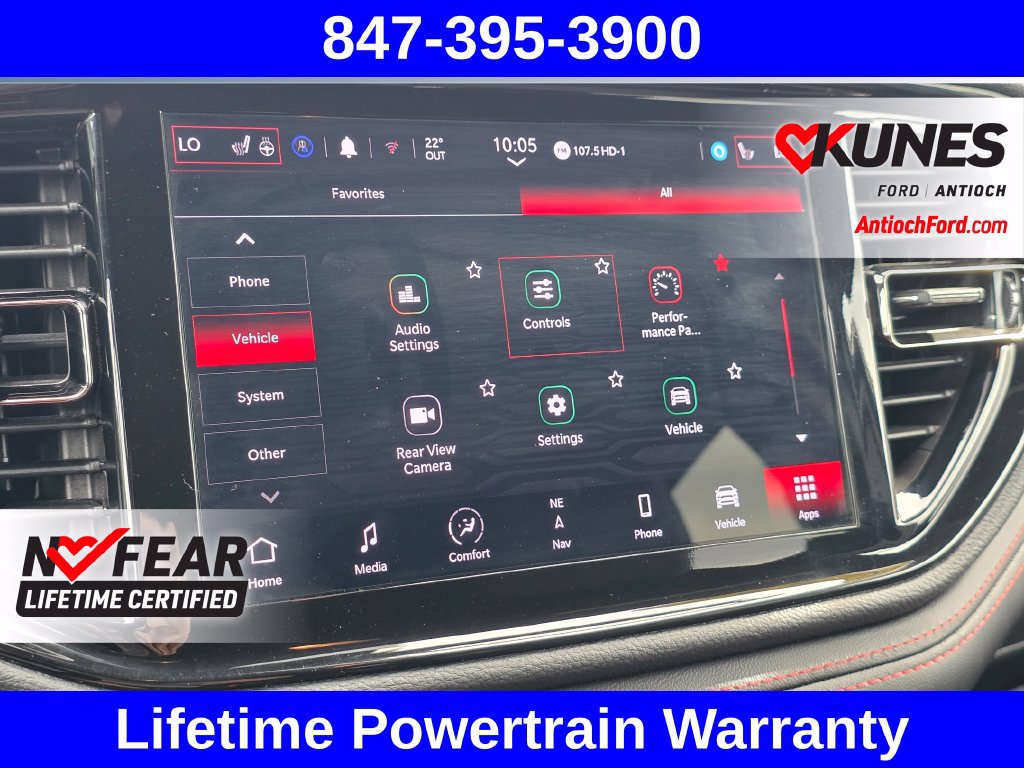 Used 2025 Dodge Durango R/T AWD/4WD image 64