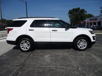 Used 2017 Ford Explorer 4WD