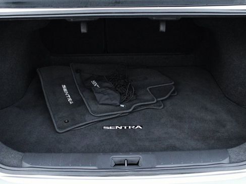 Certified 2023 Nissan Sentra SV w/ All-Weather Package image 19