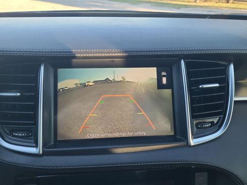 Used 2023 INFINITI QX55 Luxe w/ Cargo Package image 14