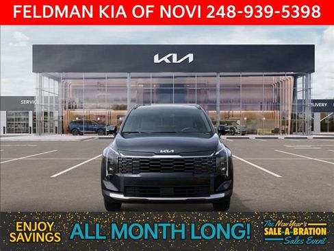 New 2026 Kia Sportage EX w/ EX Panorama Roof Package image 2