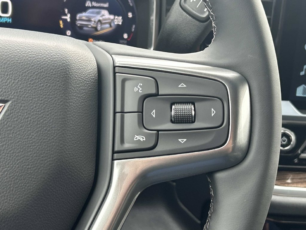 New 2026 Chevrolet Silverado 1500 RST w/ RST Select Package AWD/4WD image 28