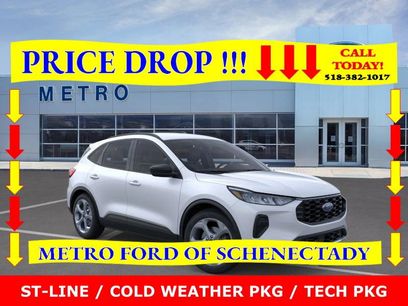 New 2025 Ford Escape ST-Line w/ Tech Pack #1