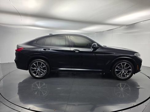 Used 2021 BMW X4 M40i w/ Premium Package AWD/4WD image 3