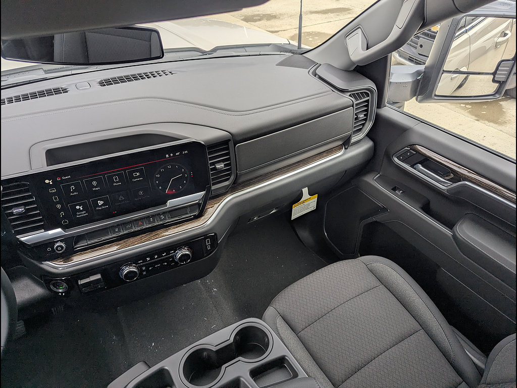 New 2026 GMC Sierra 2500 SLE AWD/4WD image 19
