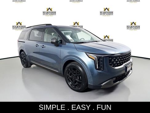 New 2026 Kia Carnival SX image 1