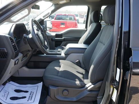 Used 2019 Ford F150 XL w/ Equipment Group 101A Mid AWD/4WD image 2