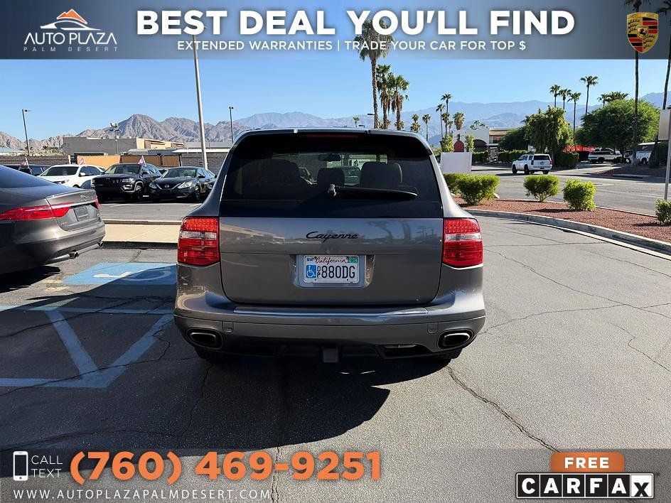 Used 2009 Porsche Cayenne AWD/4WD image 19
