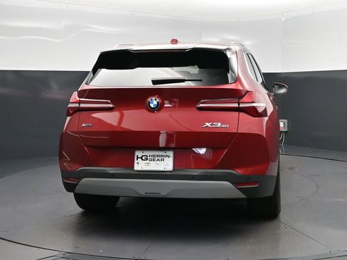 Certified 2025 BMW X3 xDrive30i AWD/4WD image 6