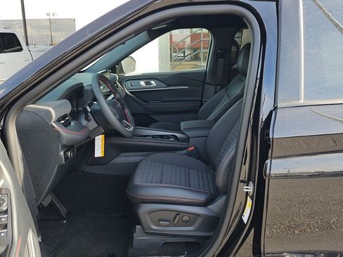 New 2026 Ford Explorer ST-Line w/ Premium Package RWD image 7