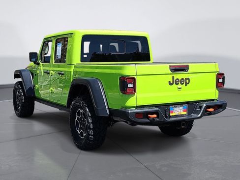 Used 2021 Jeep Gladiator Mojave AWD/4WD image 5