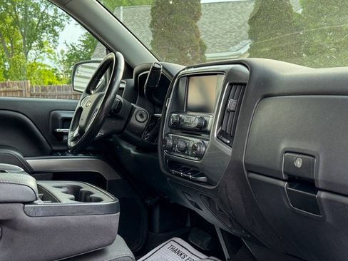 Used 2018 Chevrolet Silverado 1500 LT w/ All Star Edition AWD/4WD image 12