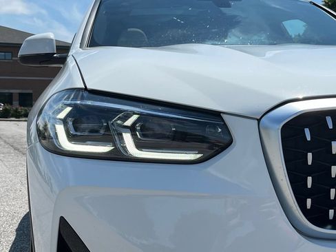 Used 2025 BMW X4 xDrive30i w/ Premium Package AWD/4WD image 20