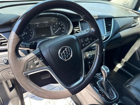 Used 2019 Buick Encore Essence AWD/4WD image 16