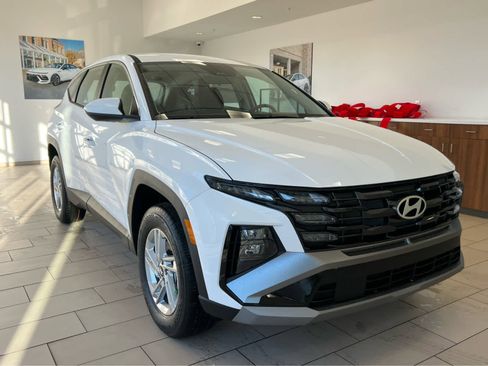 New 2026 Hyundai Tucson SE AWD/4WD image 4