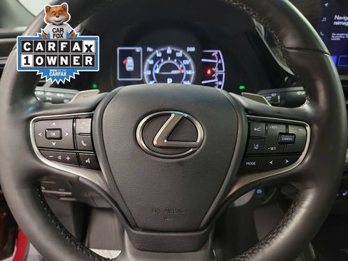 Used 2023 Lexus ES 350 w/ Premium Package FWD image 23