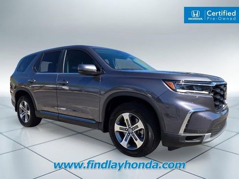 Certified 2023 Honda Pilot EX-L image 3