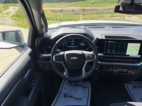 New 2026 Chevrolet Silverado 1500 LT AWD/4WD image 44