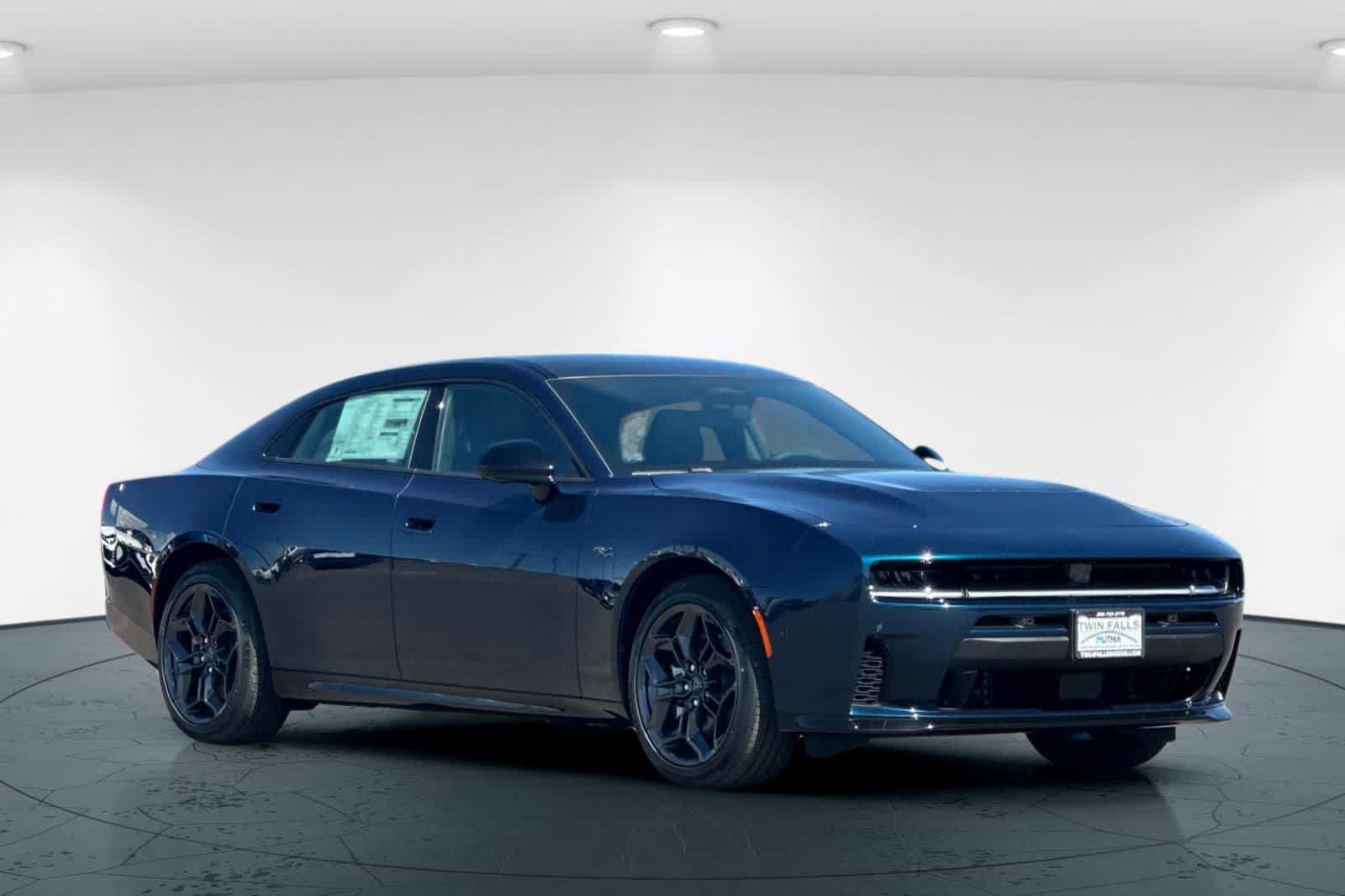 New 2026 Dodge Charger R/T AWD/4WD image 5