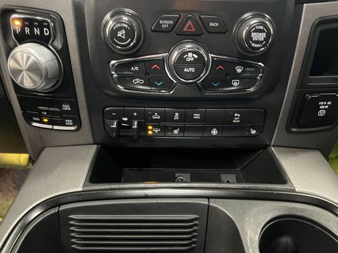 Used 2018 RAM 1500 Rebel w/ Luxury Group image 16