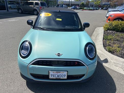 Used 2026 MINI Cooper S FWD image 8